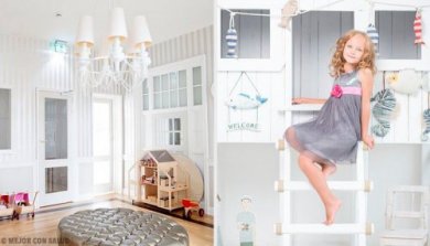 6 idées déco à mettre en place avec les plus petits de la famille