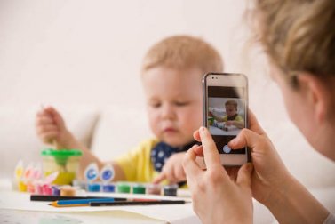 5 choses sur vos enfants que vous ne devriez pas publier sur internet