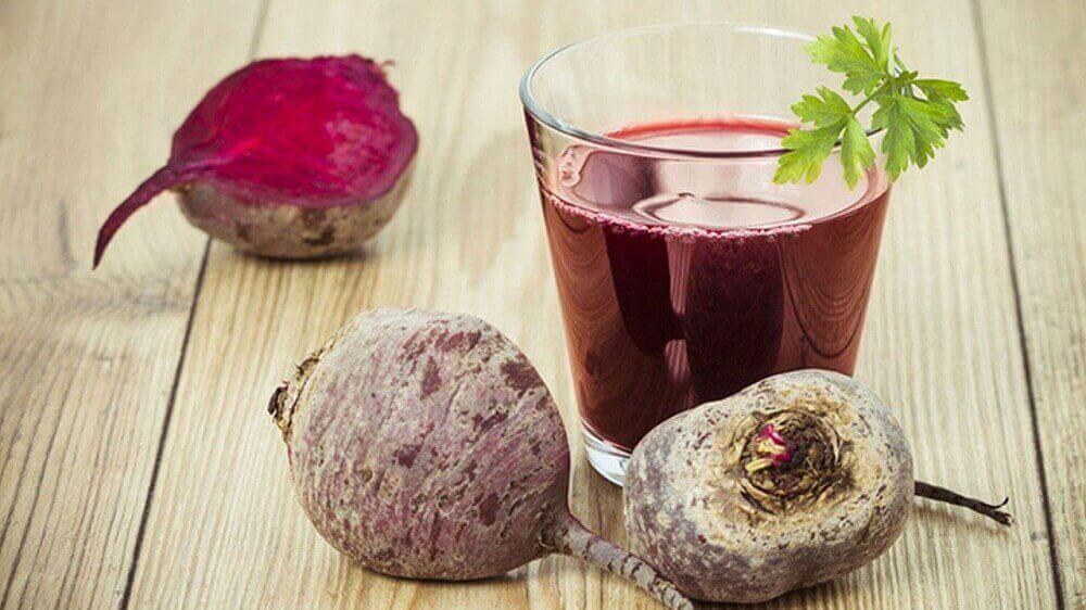 recette de salade de betterave