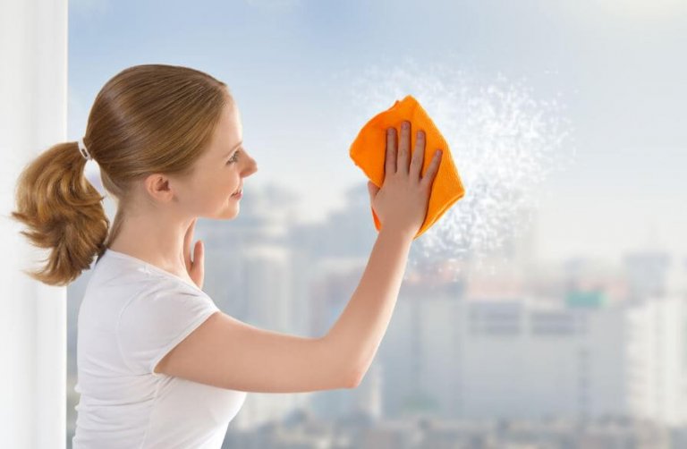 Comment laver les vitres de votre maison ?
