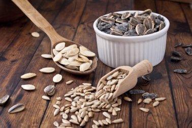 5 graines pour perdre du poids à inclure dans votre alimentation