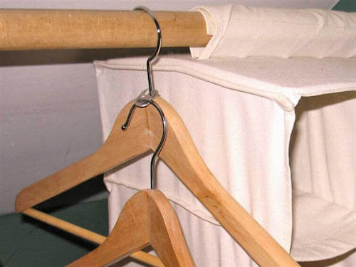 Ordonner et organiser ses vêtements.