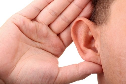 les complications de surdité de l'oreille