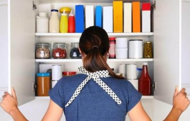 Organisez votre garde-manger à l'aide de nos conseils simples