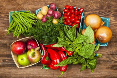 pour un petit-déjeuner sain : varier les légumes