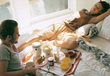 Surprenez votre conjoint avec un délicieux petit déjeuner