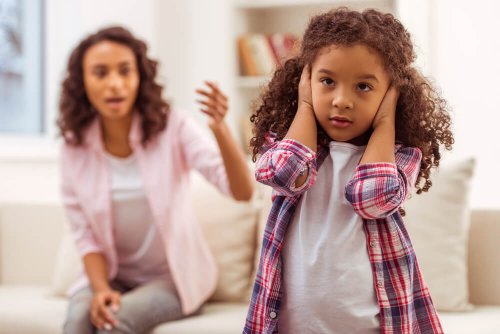 Raisons qui font que mon enfant ne m'écoute pas.