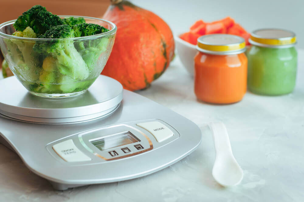 Surveiller votre poids et vos portions.