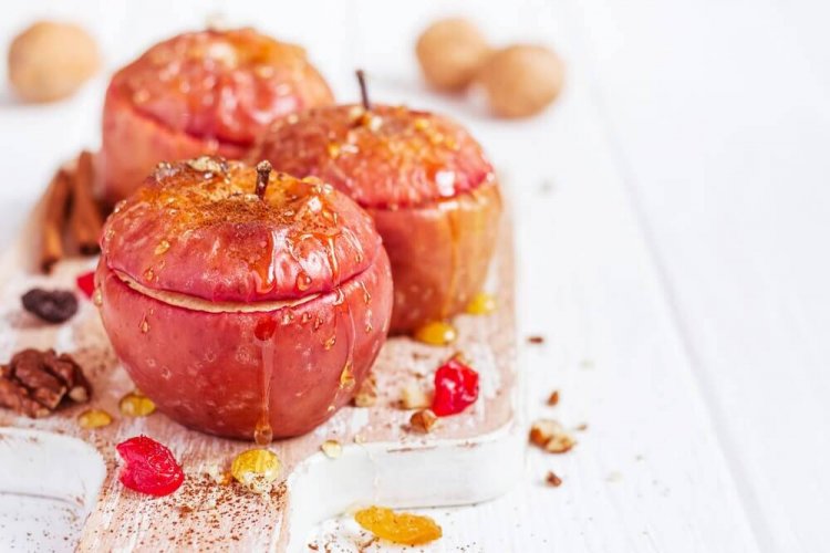 Pommes au four : une façon délicieuse et différente de les savourer