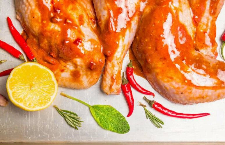 combinaisons d'aliments