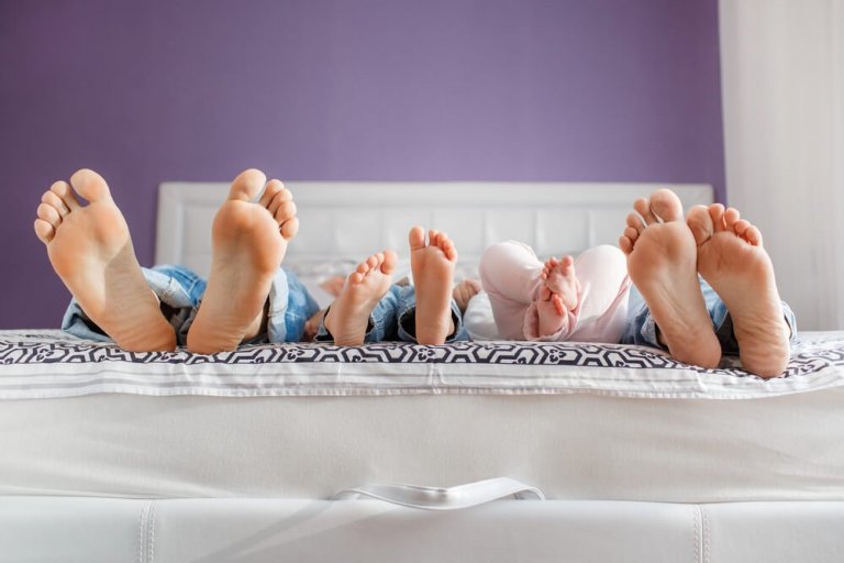 Pourquoi faut-il laisser les enfants dormir avec leurs parents ?