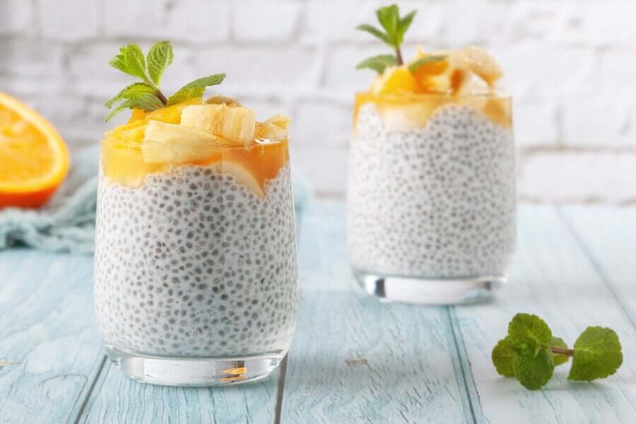 pudding sans lactose