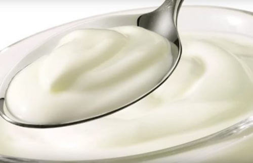 Les recettes de yaourt glacé.