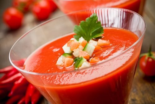 dîners légers et hypocaloriques