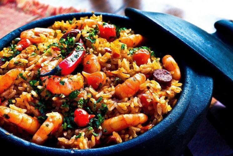 Délicieuses recettes avec des crevettes