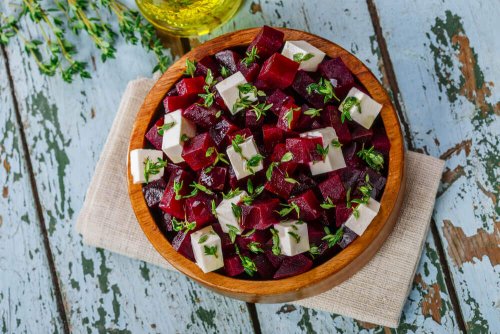Recette pour préparer une délicieuse salade de betterave