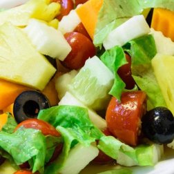 3 salades à l'ananas parfaites pour vos dîners