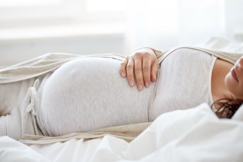 le sommeil pendant la grossesse au cours du deuxième trimestre