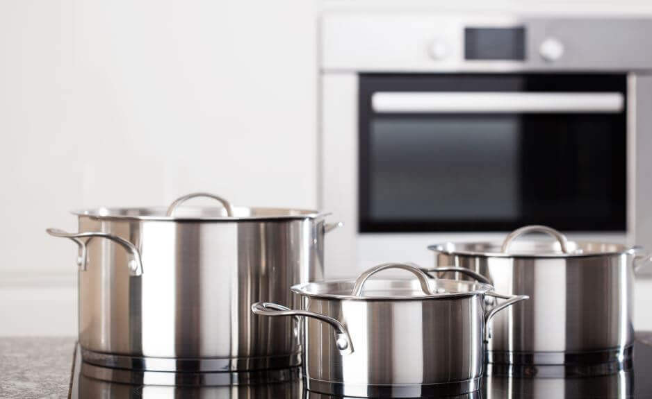 5 conseils pour faire briller vos casseroles