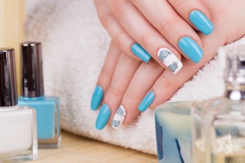 vernis semi-permanent