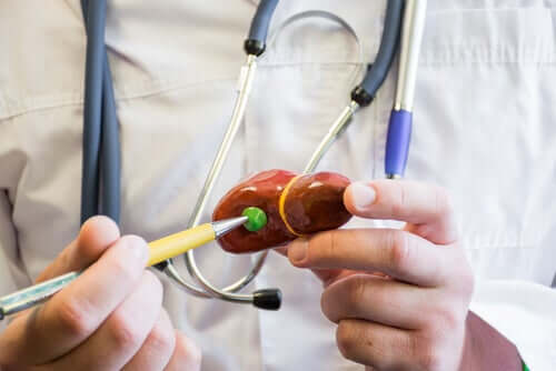 ablation de la vésicule biliaire