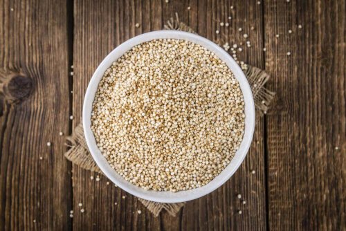 le quinoa pour lutter contre les hémorroïdes
