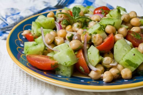 4 délicieuses recettes de salade à base de légumineuses