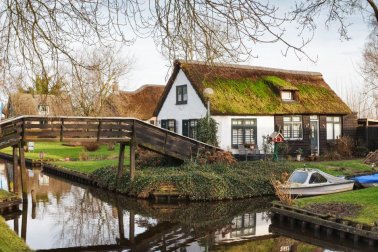 Les 6 grands bienfaits de vivre dans une maison en pleine campagne