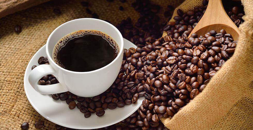 base de café