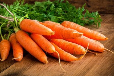 7 raisons de manger des carottes