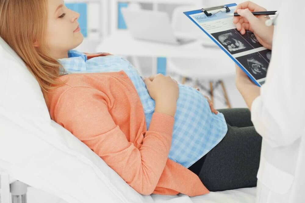 7 techniques pour faciliter le travail durant l’accouchement