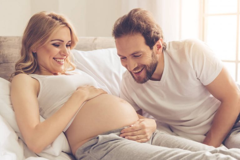 4 conseils pour rendre votre bébé heureux avant sa naissance