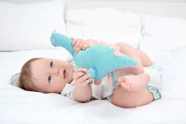 Comment stimuler la mémoire des bébés