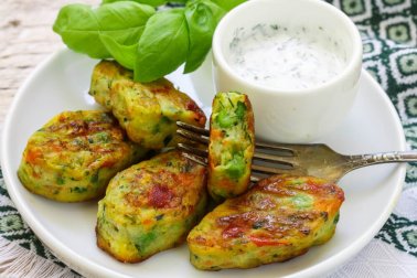 3 recettes de nuggets végétariens