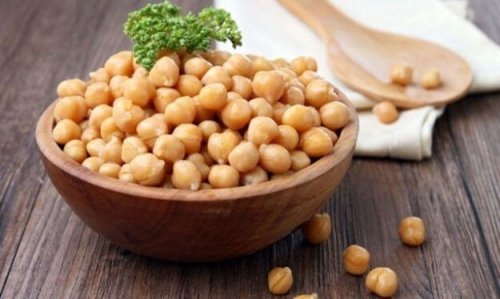 Les pois chiches sont des légumineuses