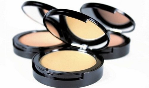 Poudre compacte