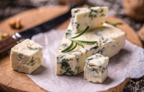 poitrine de poulet au roquefort