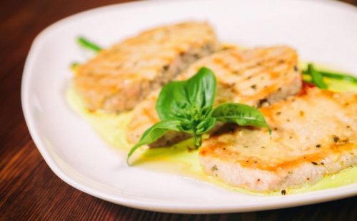 ingrédients de la poitrine de poulet au roquefort