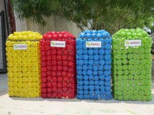 poubelles