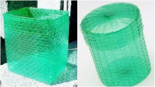 poubelles