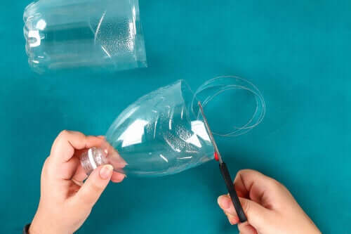 5 idées pour fabriquer des poubelles pour les déchets recyclés