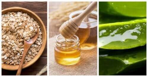 Remèdes naturels efficaces contre la dermatite séborrhéique