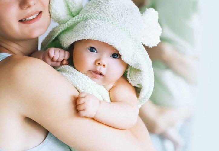 Une routine aide à stimuler la mémoire des bébés