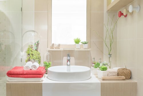 Salle de bain : 5 idées pour la décorer en recyclant