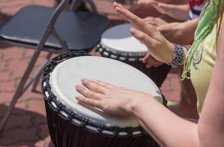 Jouer d'un instrument de musique élimine le stress