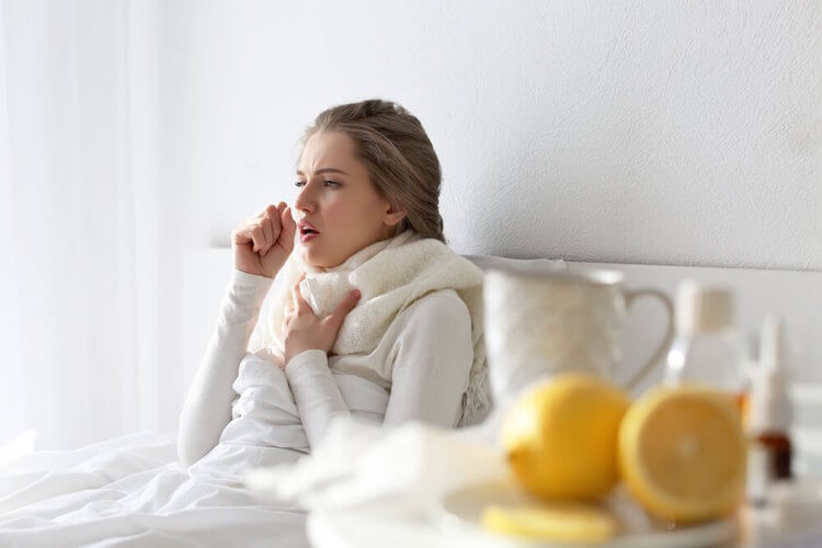 5 conseils pour lutter contre la toux avec une alimentation saine