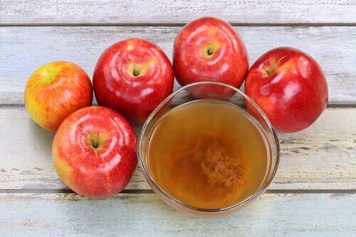 le vinaigre de cidre de pomme est un des meilleurs antiacides naturels