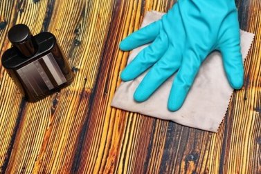 Découvrez 5 astuces pour dissimuler les rayures sur le bois