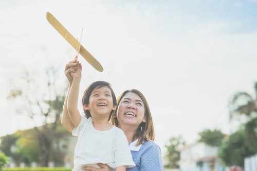 a bonté est la valeur principale de l'éducation des enfants japonais