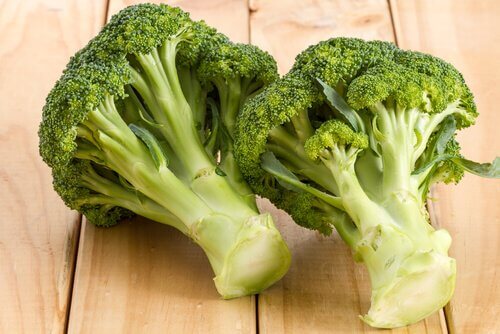recette d'une crème de brocoli végétalienne